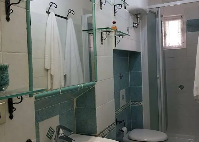 Simone Due Apartment Rom